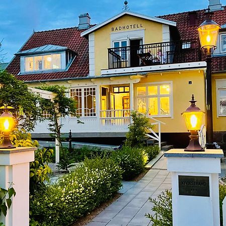 Kivikstrand Badhotell Exterior photo
