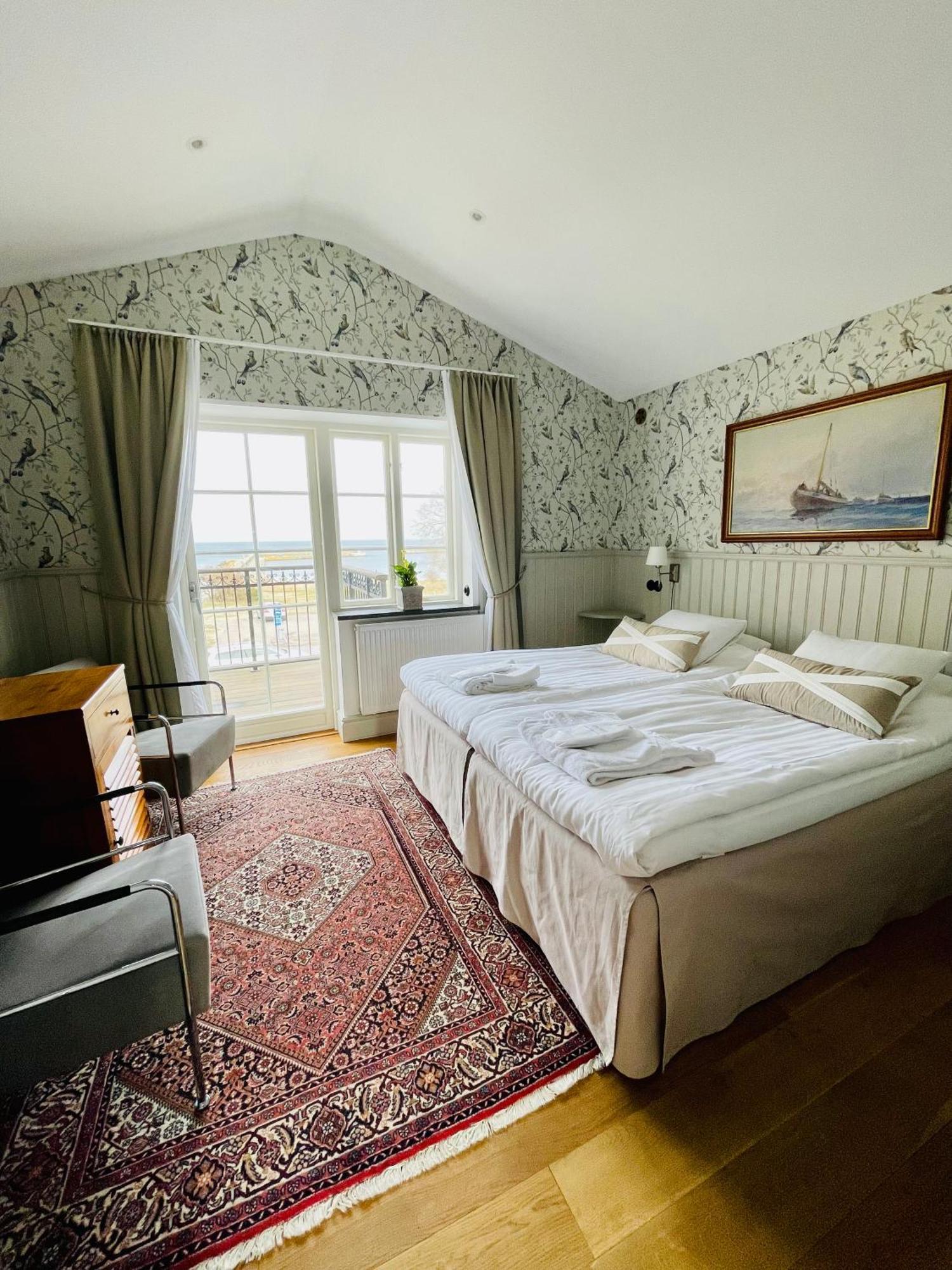 Kivikstrand Badhotell Exterior photo