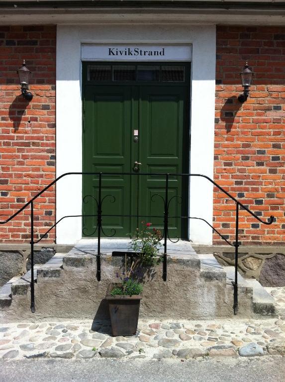 Kivikstrand Badhotell Exterior photo